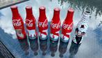 Coca cola flesjes, Ophalen