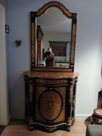 Chinese kast met spiegel 400 €, Antiek en Kunst, Ophalen