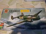 LOCKHEED HUDSON 1/72 AIRFIX, Overige merken, 1:72 tot 1:144, Verzenden, Zo goed als nieuw