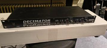 ISP Decimator Pro Rack G TE KOOP! beschikbaar voor biedingen