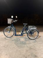 Kwalitatieve, mooie elektrische driewieler—> is als nieuw!, Ophalen, Zo goed als nieuw