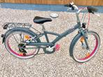 Kinderfiets BTWIN, 20 inch, 5 - 10 jaar, Fietsen en Brommers, Fietsen | Kinderfietsjes, Ophalen, Gebruikt, 16 tot 20 inch, B'twin