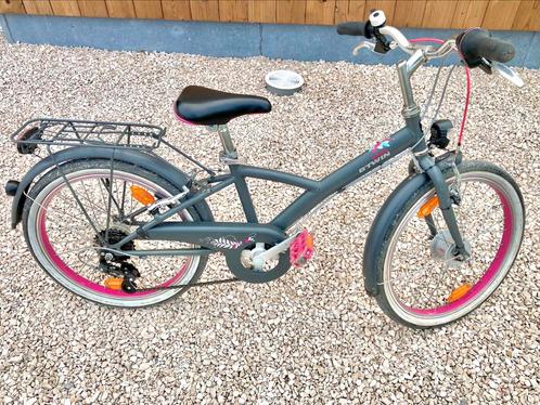 Kinderfiets BTWIN, 20 inch, 5 - 10 jaar, Fietsen en Brommers, Fietsen | Kinderfietsjes, Gebruikt, 16 tot 20 inch, Ophalen