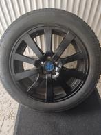 205/55/R17 91H wintervelgen+banden, Auto-onderdelen, Banden en Velgen, Ophalen, Gebruikt, 17 inch, Band(en)