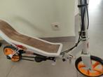 Space Scooter X560s - Wit - Step, Fietsen en Brommers, Steps, Ophalen, Zo goed als nieuw