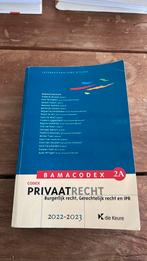 Bamacodex 2 - 2022-2023, Boeken, Ophalen of Verzenden