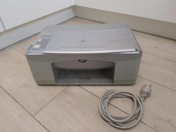 hp printer, Hp, Enlèvement ou Envoi, Imprimante, Utilisé