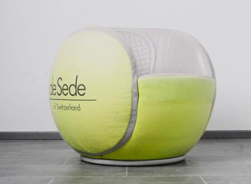 De Sede Ds9100 Tennisbal chair (2 stuks beschikbaar), Huis en Inrichting, Zetels | Zetels en Chaises Longues, Gebruikt, Eenpersoons