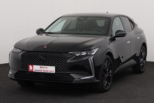 DS Automobiles DS 4 1.2 PureTech VTi - Performance Line Plus, Auto's, DS, Bedrijf, Te koop, DS 4, Achteruitrijcamera, Airconditioning