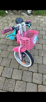 decathlon fietsje 14 inch, Vélos & Vélomoteurs, Vélos | Tricycles pour enfants, Enlèvement, Utilisé