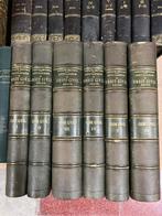 Lot oude wetboeken en encyclopedieën, Boeken, Encyclopedieën, Ophalen, Gelezen, Complete serie
