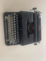 Oude typmachine torpedo, Diversen, Ophalen, Gebruikt