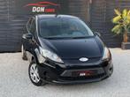 Ford Fiesta 1.25i Ghia (bj 2009), Stof, Gebruikt, 4 cilinders, 965 kg