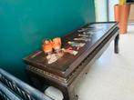 Antieke Oosterse salontafel te koop, Antiek en Kunst, Ophalen