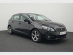Peugeot 308 308 1.2 PureTech Allure (EU6.2), Zwart, Bedrijf, Handgeschakeld, 108 g/km