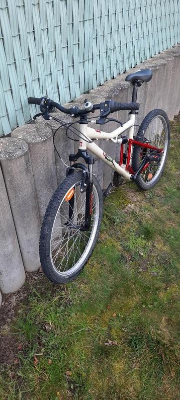 kindermountainbike, Enlèvement, Utilisé, Hommes, Autres marques