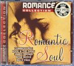 CD Romantic Soul - Artistes variés, CD & DVD, CD | Compilations, R&B et Soul, Utilisé, Enlèvement ou Envoi