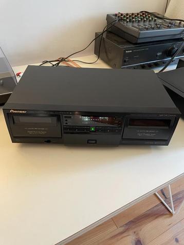 Pioneer CT W806DR Cassettedeck