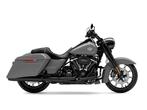 Harley-Davidson Tour TOURING FLHRXS ROAD KING SPECIAL, Auto's, 0 cilinders, Gebruikt, Overige carrosserie, Zilver of Grijs