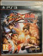 StreetFighter X Tekken pour PS3, Utilisé, Enlèvement ou Envoi