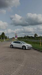 Scirocco, Auto's, Volkswagen, Automaat, Wit, Particulier, Te koop