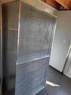 40 ALUMINIUM VOLIERE-PANELEN . ( 1 LOT :  NIEUW ), Dieren en Toebehoren, Ophalen, Nieuw, Aluminium, Volière