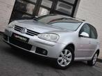 Volkswagen Golf 1.4i TOUR / Opendak / Cruise / PDC / Garanti, Auto's, Voorwielaandrijving, Stof, Gebruikt, Zwart