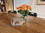 gucci handtas vintage, Handtassen en Accessoires, Tassen | Damestassen, Ophalen of Verzenden, Zo goed als nieuw, Beige, Handtas