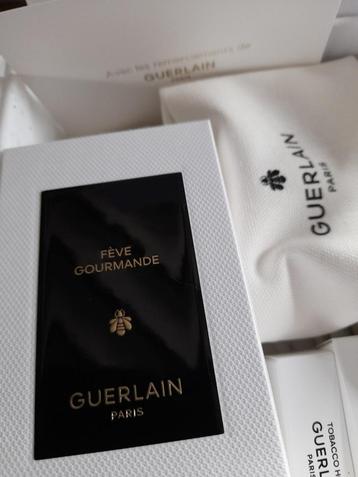 Coffret de 2 parfums GUERLAIN emballage d'origine