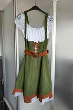 Verkleedkledij - Jurk - Robin Hood - Groen/Bruin - Large -€4, Vêtements | Femmes, Costumes de carnaval & Vêtements de fête, Party Mix