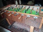 voetbaltafel TOPPER (kickertafel), Ophalen