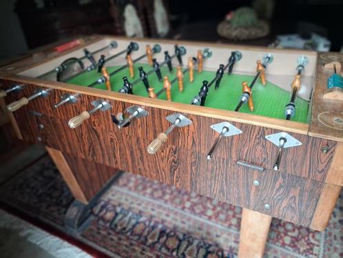 voetbaltafel TOPPER (kickertafel), Kinderen en Baby's, Speelgoed | Voetbaltafels, Ophalen
