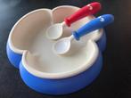 Babybjorn eetset bord, Kinderen en Baby's, Ophalen of Verzenden, Gebruikt