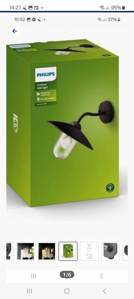 Buitenverlichting,  als nieuw, Tuin en Terras, Buitenverlichting, Aluminium, Led, Ophalen of Verzenden