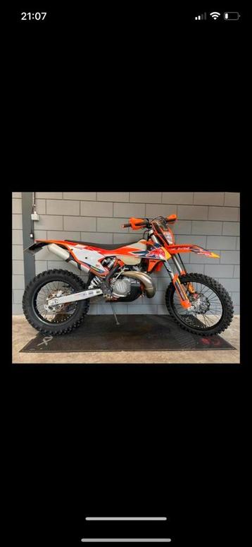 Skidplate ktm exc 300 