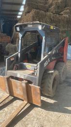 Thomas 153S (bobcat), Ophalen