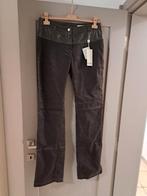 Broek met leder, Ferre Dona, maat 44, Ophalen of Verzenden, Nieuw, Maat 42/44 (L)