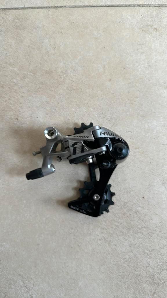 ‍️ SRAM Force / Rival 1 Transmission mono plateau ‍️, Fietsen en Brommers, Fietsonderdelen, Zo goed als nieuw, Ophalen of Verzenden