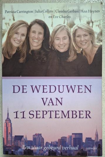 De weduwen van 11 september beschikbaar voor biedingen