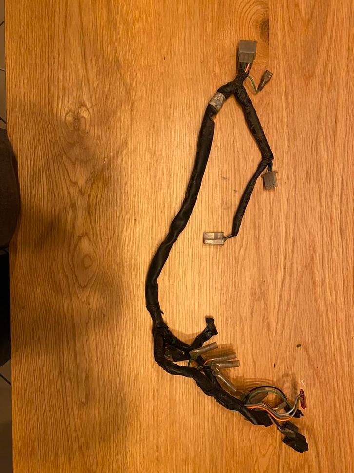 Honda wallaroo deluxe kabelboom(bovenste deel), Motoren, Onderdelen | Honda, Gebruikt, Ophalen of Verzenden