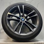 Bmw 3 6 serie GT F34 F12 225/45/19 INCH STYLING 598 M Origin, Auto-onderdelen, Banden en Velgen, 19 inch, Gebruikt, Banden en Velgen