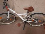 Kinderfiets - Merk B-Twin - 5 versnellingen - 24inch (9-12j), Fietsen en Brommers, Fietsen | Kinderfietsjes, Ophalen of Verzenden