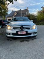 Mercedes-Benz C200 CDI, Auto's, Mercedes-Benz, Automaat, 4 deurs, Achterwielaandrijving, Zwart