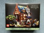 Lego 21325 Ideas Middeleeuwse smid NIEUW SEALED, Kinderen en Baby's, Ophalen of Verzenden, Nieuw, Complete set, Lego