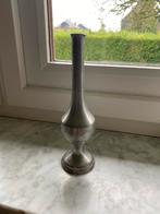 Tinnen vaasje, Ophalen of Verzenden, Zo goed als nieuw