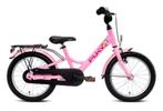 Puky youke kinderfiets roze 16 inch, Vélos & Vélomoteurs, Vélos | Filles, Comme neuf, Puky, 16 pouces, Enlèvement