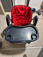 Chaise haute bébé, Ophalen, Gebruikt