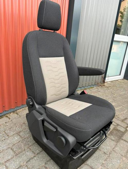 Stoel zetel rechts passagier comfort Ford Transit Custom, Auto-onderdelen, Interieur en Bekleding, Ford, Ophalen of Verzenden