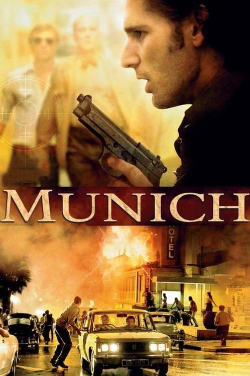 Munich - DVD met Daniel Craig, CD & DVD, DVD | Action, Utilisé, Thriller d'action, Enlèvement ou Envoi