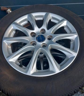 Set alu velgen beschikbaar voor biedingen